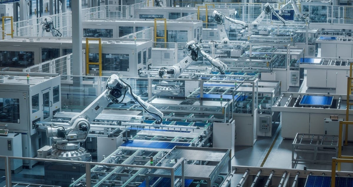 Manufacturing companies​