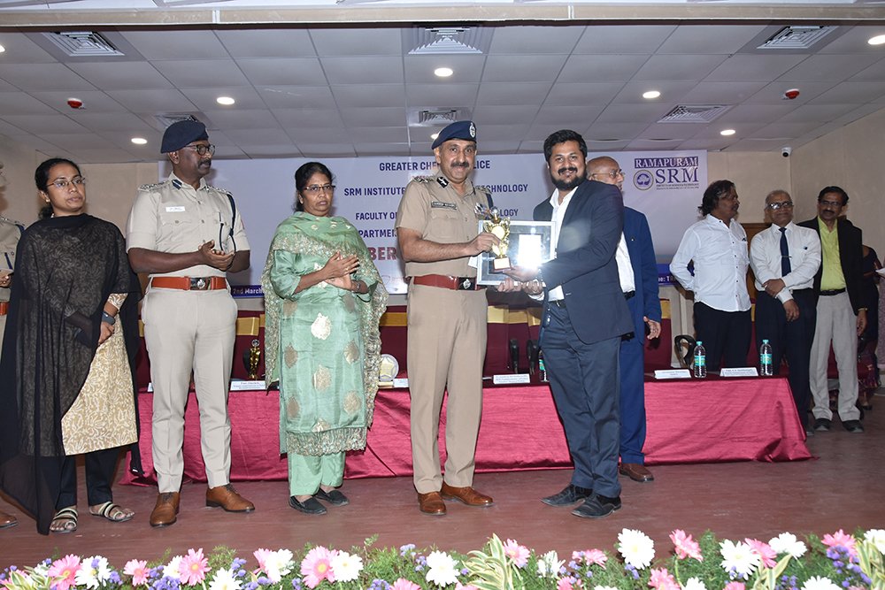 Honorary Award from Commissioner