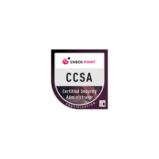Check Point – Certified Security Administrator